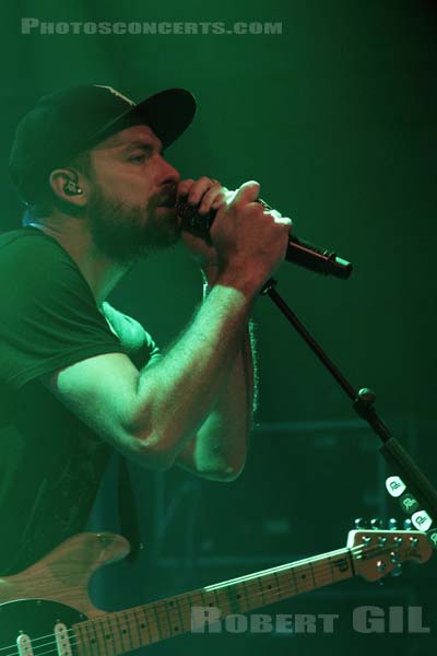 PHANTOGRAM - 2016-11-08 - PARIS - Petit Bain - 